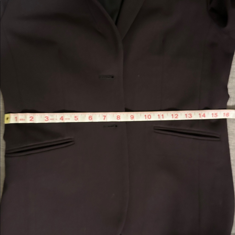 J. Crew Elegant Black Blazer - Picture 12 of 14